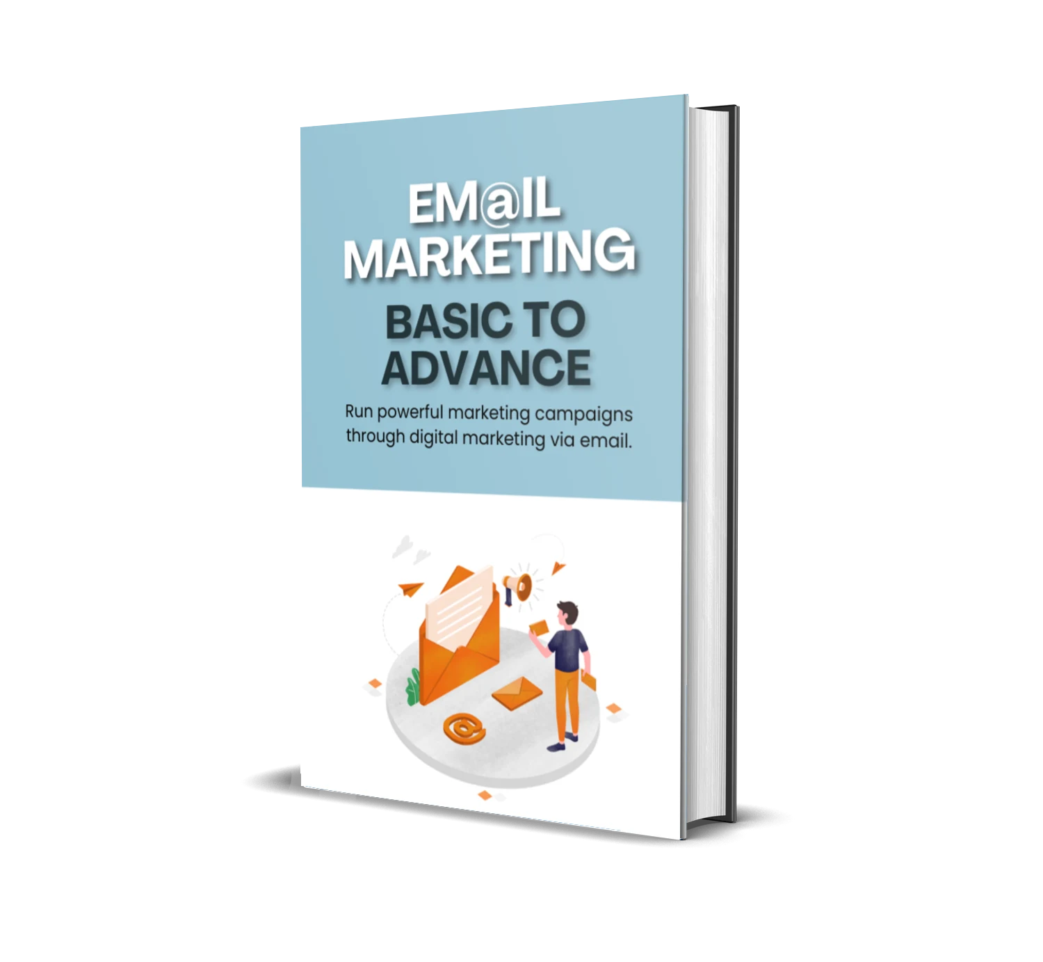 Email Marketing Basic to Advance (E-book)